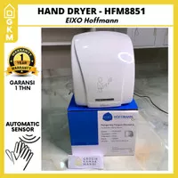 Hand Dryer EIXO Hoffmann HFM8851 Pengering Tangan Restaurant