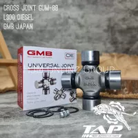 UNIVERSAL CROSS JOINT KOPEL L300 L038 L039 DIESEL GUM-88 GMB JAPAN