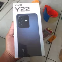 VIVO Y22 4/64 GB GARANSI RESMI