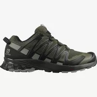 Salomon XA PRO 3D v8 Mens Trail Running Shoes - Grape Leaf