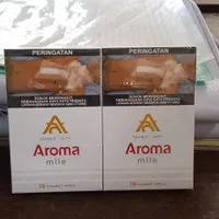 AROMA MILD - 16 BATANG (TERBARU DARI AROMA BOLD)