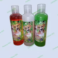 Sampo Cat & Dog 250ml/sampo hpj/animal shampo/sampo kucing & anjing