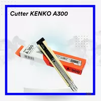 Cutter KENKO A300 Pisau Cutter Kenko Sedang