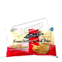 NEWYORK French Fries Batter Coated 500g