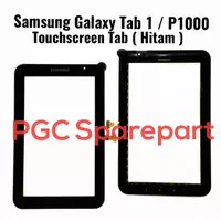 Ori Touchscreen Tablet Samsung Galaxy Tab 1 P1000 - Layar Sentuh