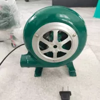 Mesin blower keong electric blower 1.5 inch kipas angin blower