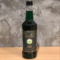 KIWI SYRUP DENALI 750ML