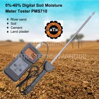 ALAT UKUR DIGITAL SOIL MOISTURE METER TESTER PMS710 ( PMS-710 )