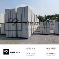 Bata Ringan / Hebel BROCO - LeichtBric (JABODETABEK)