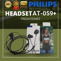 Headset Handsfree philips AT-059