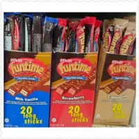 (WAFER) DELFI FUNTIME CHOCOLATE SNACK ALL VARIANT 400GR