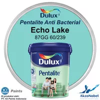 CAT DULUX PENTALITE 2.5 LT - ECHO LAKE 87GG 60/239