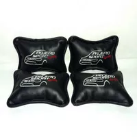 Bantal Aksesoris mobil PAJERO SPORT FAMILY Interior Mobil KODE 0609