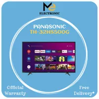 LED TV PANASONIC ANDROID 32 INCH | TH-32HS500G | 32HS500G | LED TV 32