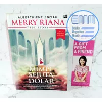 Buku Merry Riana - Mimpi Sejuta Dolar - Alberthiene Endah - Gramedia