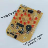 Modul PCB Kipas Angin Miyako KST 18RC Modul Kipas Miyako 18 Original