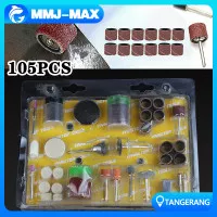 Mata Bor Tuner Set/Mata Bor Tuner Sanding Kit/Aksesoris Mata Tuner Bor