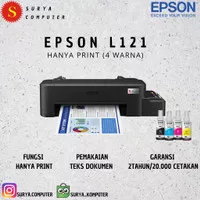 printer epson L121