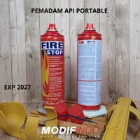 FIRE STOP PEMADAM API FIRESTOP MOBIL 400 ML (GROSIR JABODETABEK ONLY)