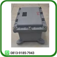 Box Panel / Junction Box Explosion Proof 300x200x150mm BJX WEIFENG