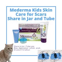 Mederma Kids Skin Care for Scars Share in Jar