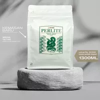 Perlite Media Penetas Telur Reptile Gecko Cicak Kadal Kura Kura 1.3L