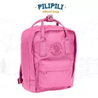 Tas Fjallraven Re kanken Mini ORIGINAL Pink Rose Backpack