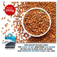 Black Chana - Black Cholle - Brown Chickpeas 500g