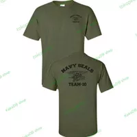 kaos-Baju-Tshirt NAVY SEAL TEAM