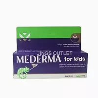 Mederma Kids 20g - Cream Penghilang Bekas Luka - Scar Remover
