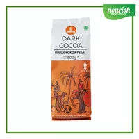 Timurasa Dark Cocoa Powder 500 gr