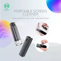 HYDRA+ Portable Screen Cleaner 2in1 - Semprotan Spray Pembersih Layar