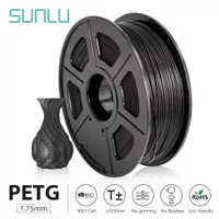 SUNLU PETG 3D Filament 1.75 mm