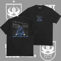 Kaos PSIS Semarang From Father To Son - Kaos Supporter PSIS Casual