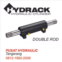 Hydraulic Cylinder Double Rod HYDRACK Customized