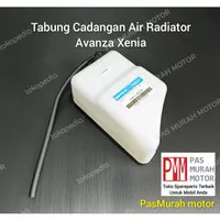 Tabung Tangki Cadangan Serep Air Radiator Avanza Xenia 1.3 1.5