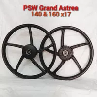 VELG PSW HONDA Palang 5 Miring (Grand & Kirana)