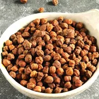 Brown Chickpea 500g/Chole/Black chana/Garbazo/Kacang Arab mentah.