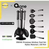 OXONE Premium Kitchen Tool Set OX-964 - Nylon Material spatula sutil