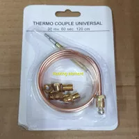 Thermocouple gas universal 120cm