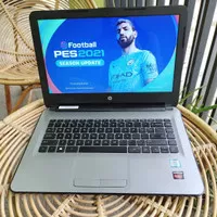 Laptop HP RAM 4 Normal Siap Pakai - Laptop Bekas Malang Bergaransi