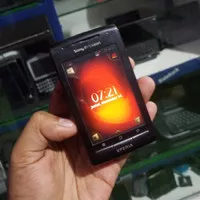 Hp jadul Android Sony ericsson xperia mini X8 original hp unik