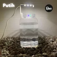 Lampu Aquarium LED Strip Lampu Hias Soliter Menggunakan USB