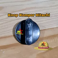 Knop kompor Hitachi Putaran kompor Hitachi Tombol kompor Hitachi