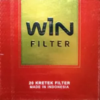 rokok WIN FILTER 20 batang