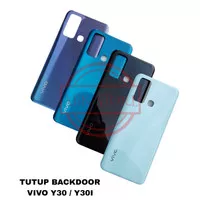 Backdoor Backcover Tutup Belakang Baterai Vivo Y30 | Y30i Original