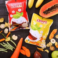 The KRIPPS Kripik STICK - Snack Sehat
