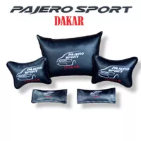 BANTAL JOK MOBIL PAJERO SPORT DAKAR BANTAL SET MOBIL AKSESORIS MOBIL