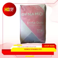 Semen Dynamix Per Sak 40 KG / Dinamik Zak 40Kg Dinamix PCC Serbaguna