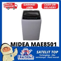 MESI CUCI / WASHING MACHINE MIDEA MAE 8501